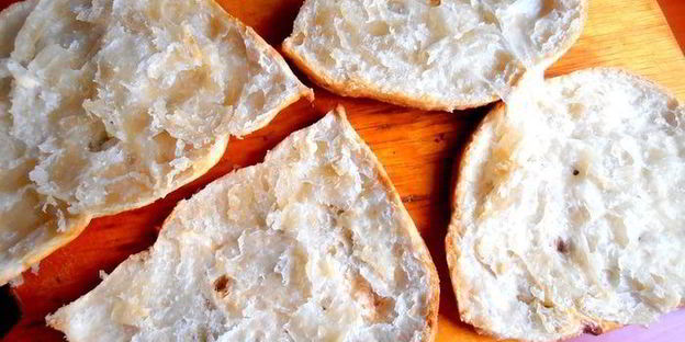 слойки с творогом румяные хрюши