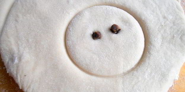 слойки с творогом румяные хрюши