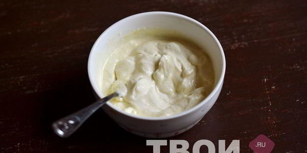 слойки с творогом