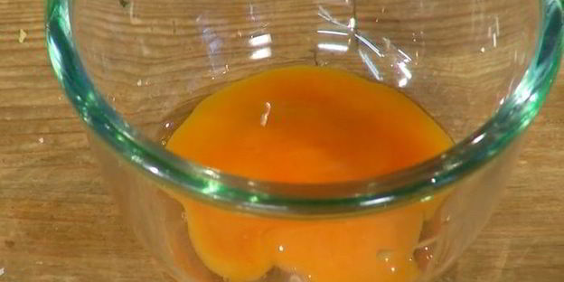 слойки с вишней и белым шоколадом