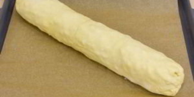 слойки спиральки