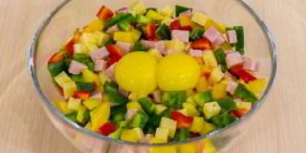 слойки спиральки