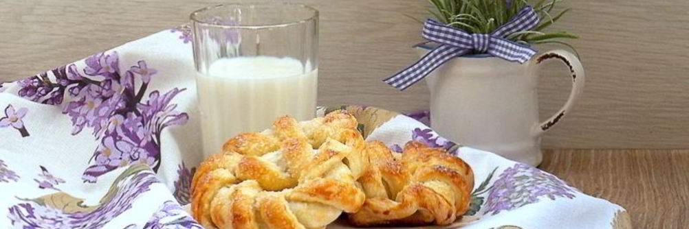 Слойки Венские