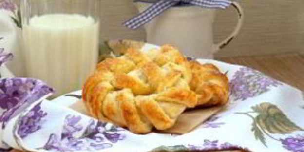 слойки венские