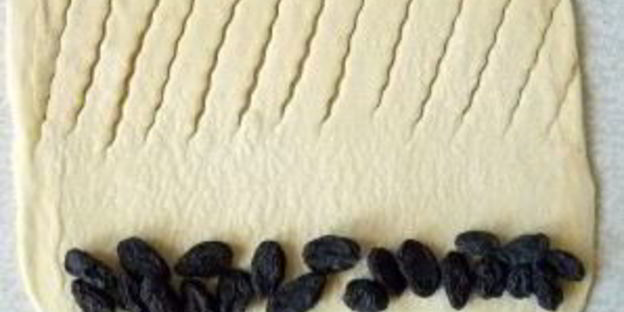 слойки венские