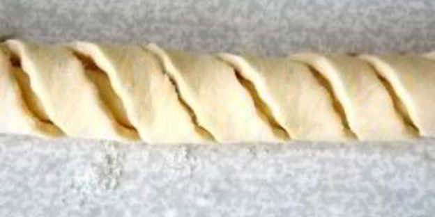 слойки венские