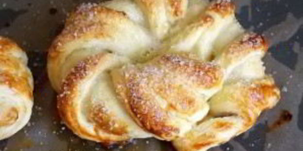 слойки венские