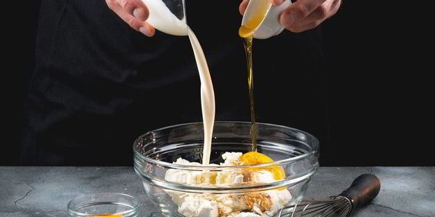 диетические сырники