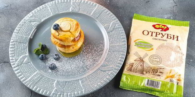 диетические сырники