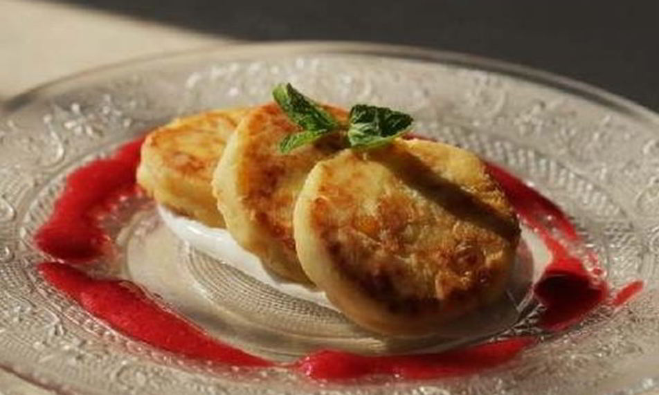 Рецепт классических сырников