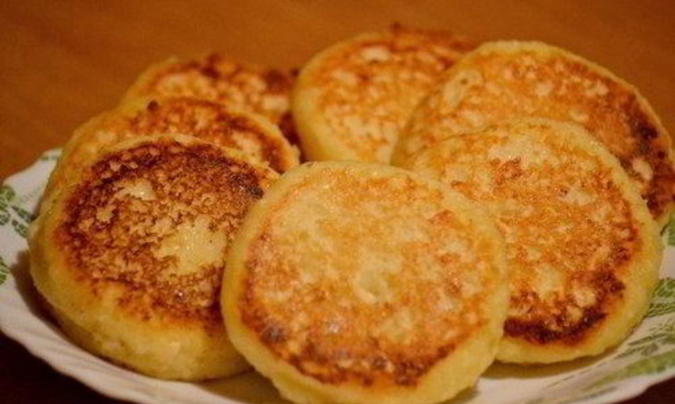 Рецепт классических творожных сырников