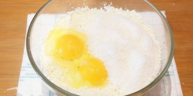 кокосовые сырники