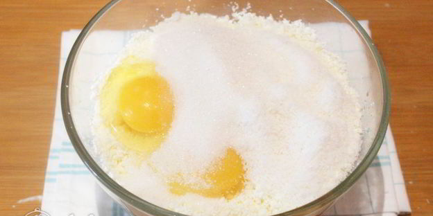 кокосовые сырники