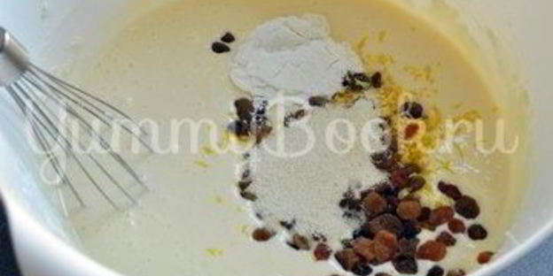 львовский сырник в мультиварке