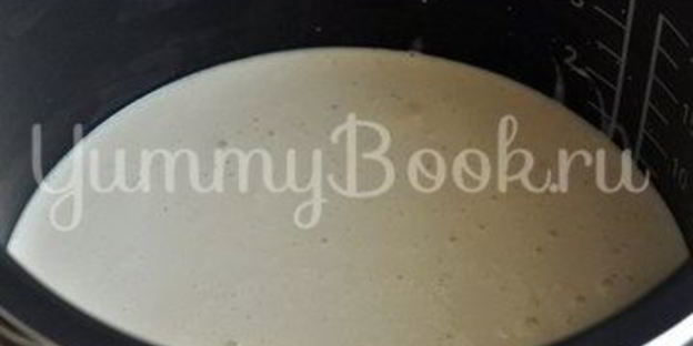 львовский сырник в мультиварке