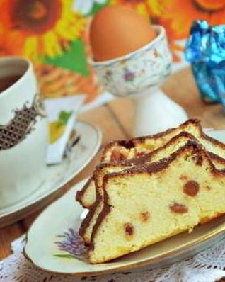 Львовский сырник