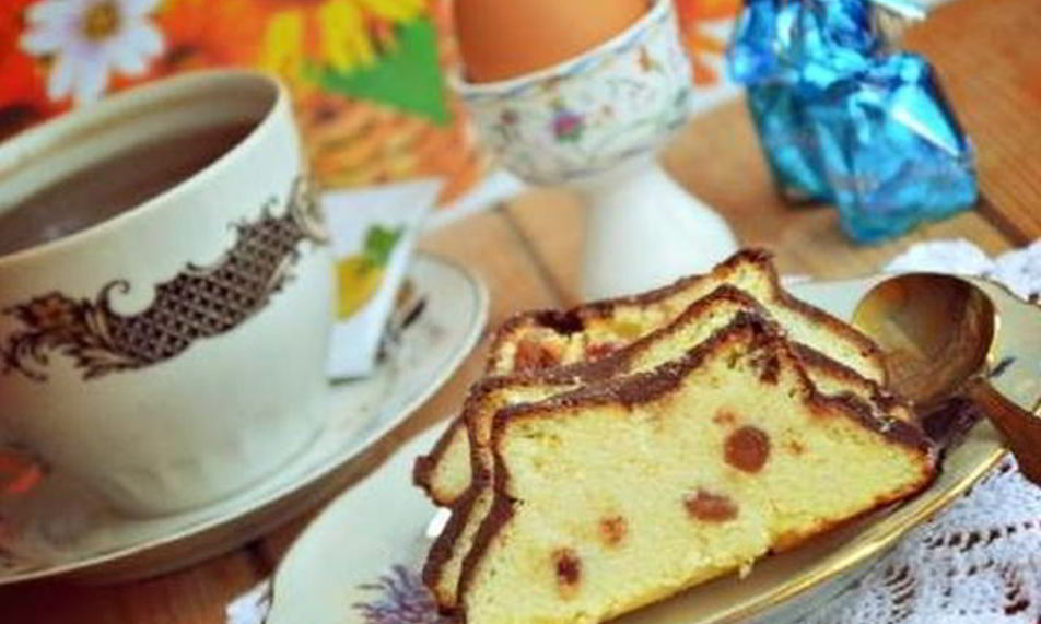 Рецепт львовского сырника