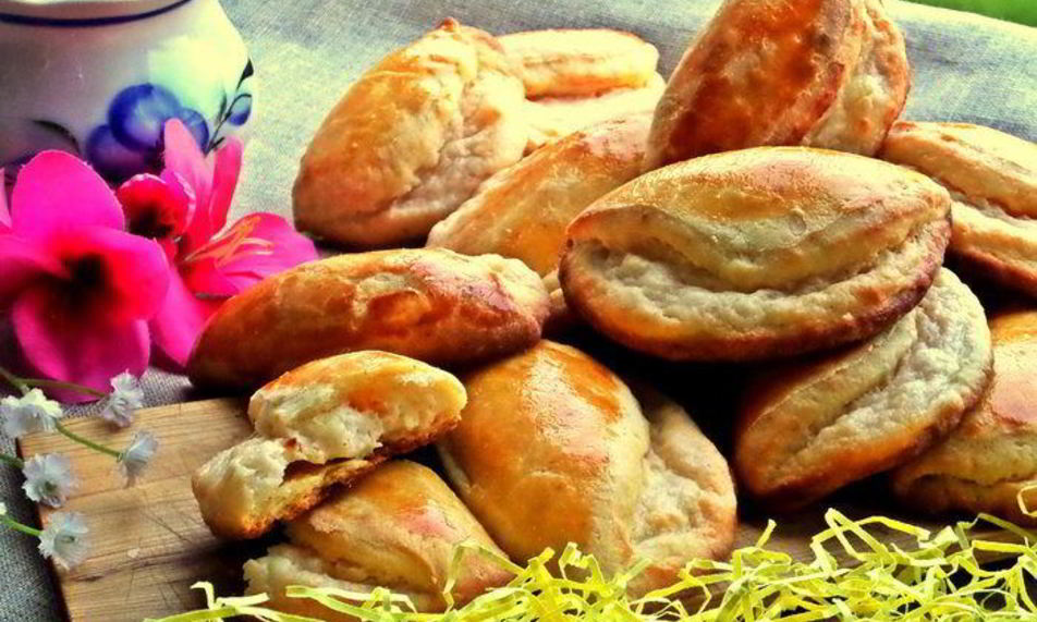 Рецепт мини-сочников