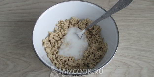 несладкие сырники из тофу