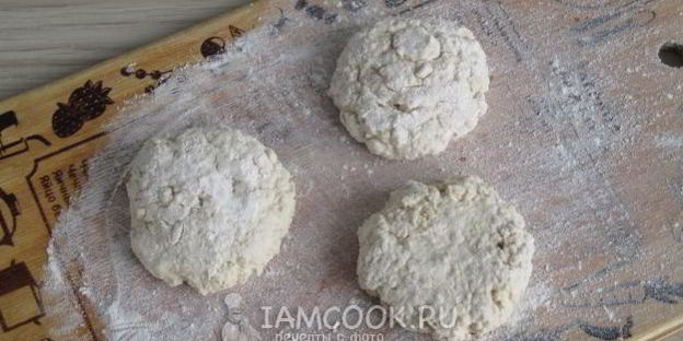 несладкие сырники из тофу