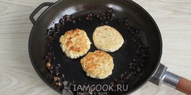 несладкие сырники из тофу