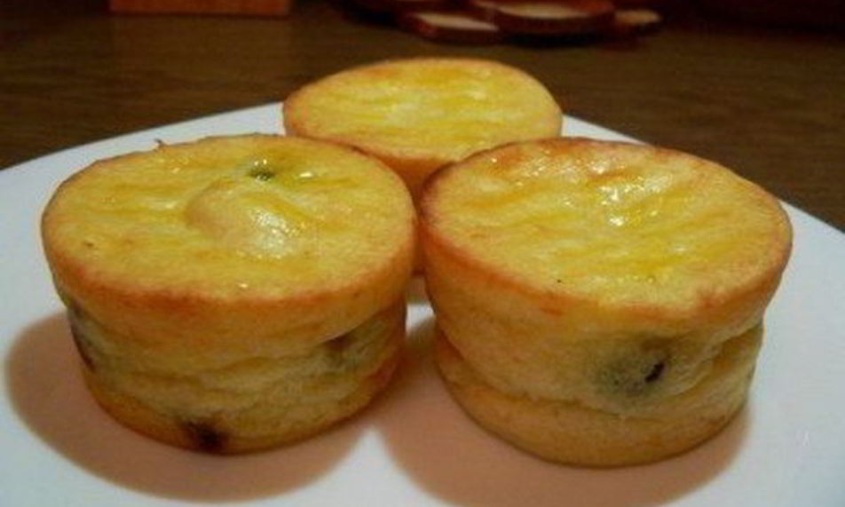 Рецепт очень ленивых сырников в духовке