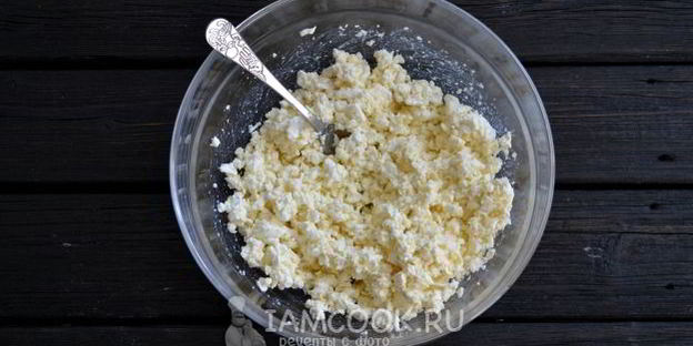 пышные сырники на сковороде