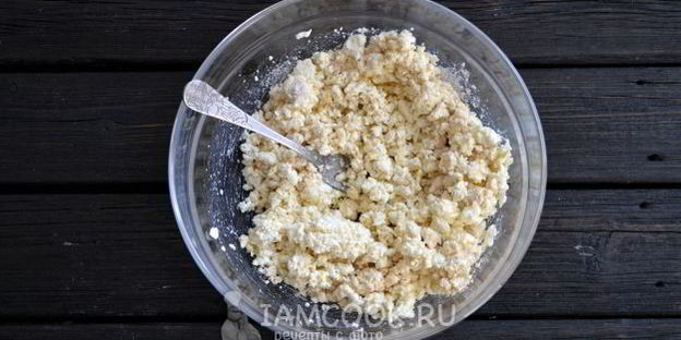 пышные сырники на сковороде