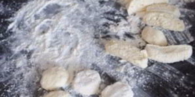 пышные сырники