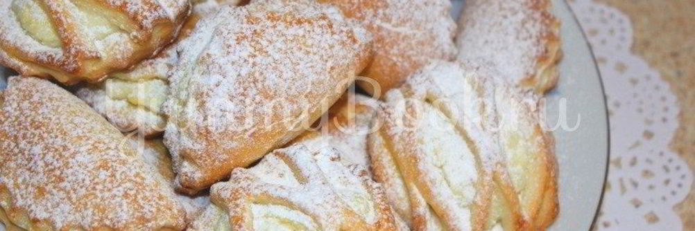 Сочни с творогом