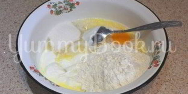 сочни с творогом