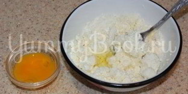 сочни с творогом