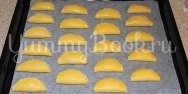 сочни с творогом