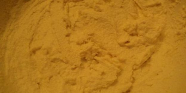 сырник с хурмой