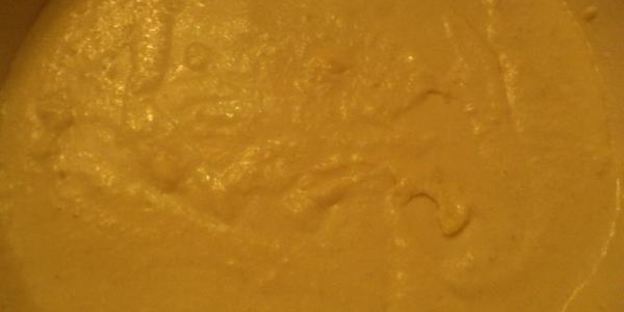 сырник с хурмой