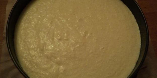 сырник с хурмой