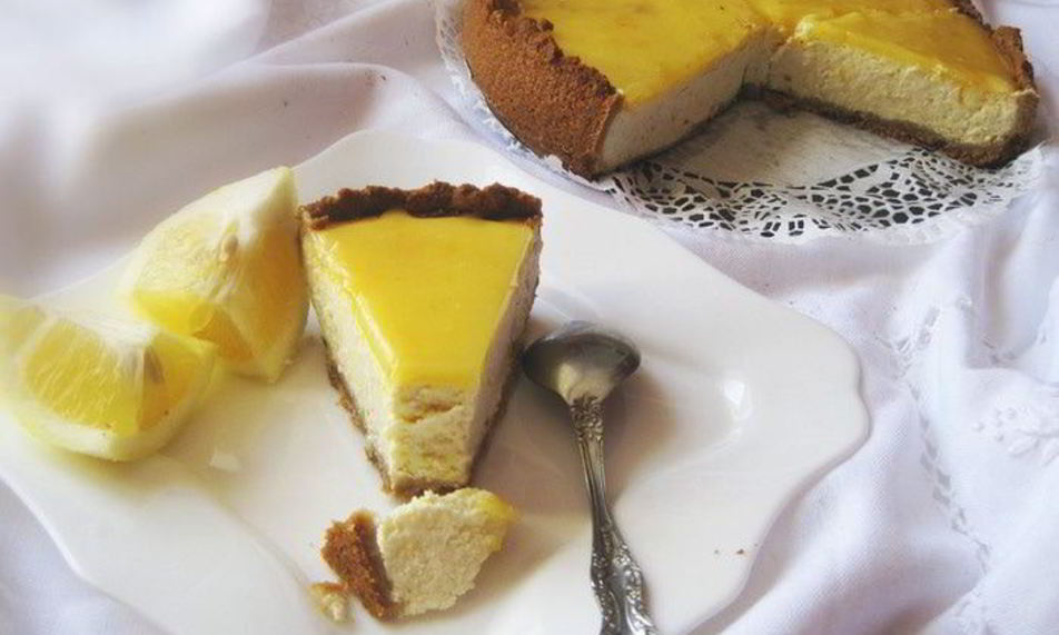 Рецепт сырника с лимонныма курдома