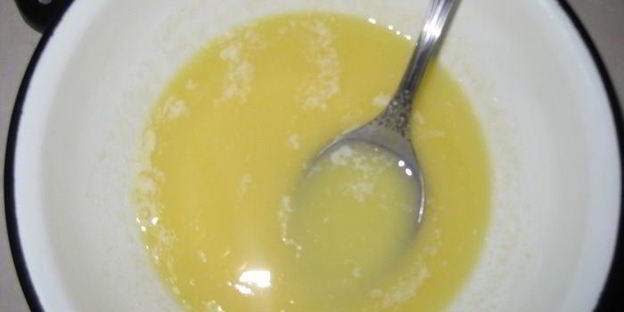 сырник с лимонным курдом