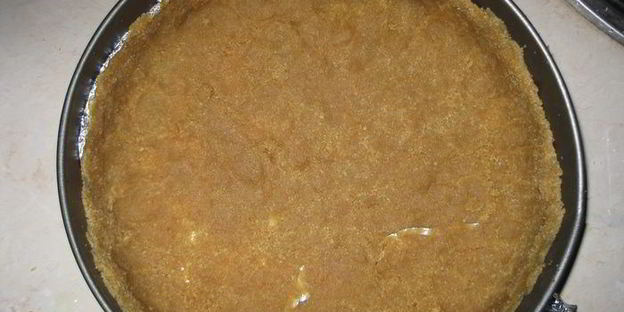 сырник с лимонным курдом