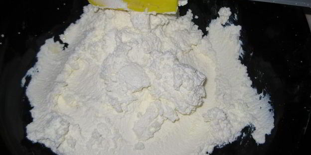 сырник с лимонным курдом