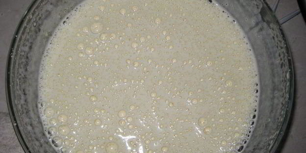 сырник с лимонным курдом