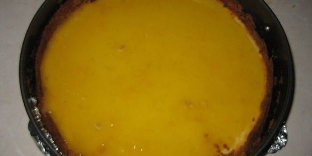 сырник с лимонным курдом