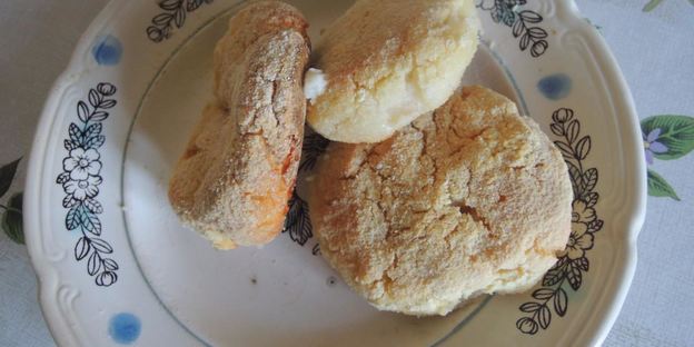 сырники без пшеничной муки и яиц