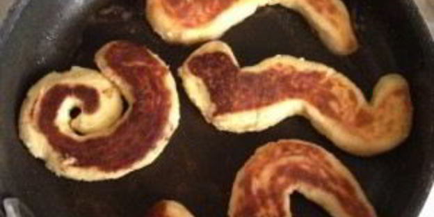 сырники фруктовая змея