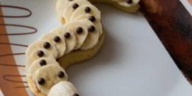 сырники фруктовая змея