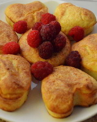 Сырники из духовки