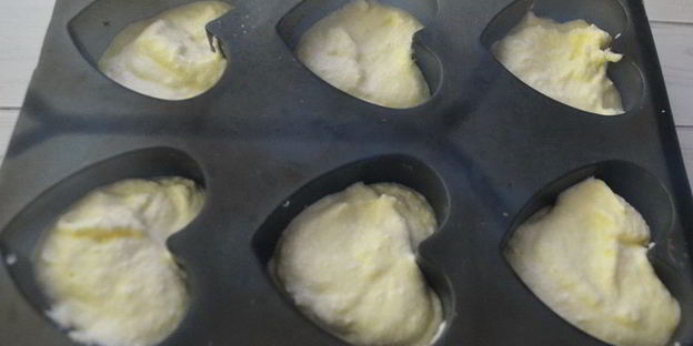 сырники из духовки