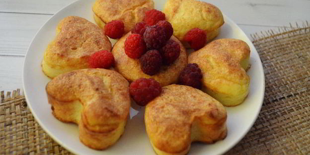 сырники из духовки