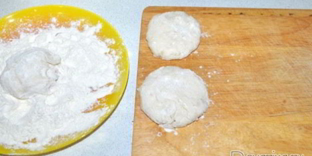 сырники из творога с бананом