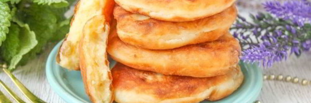 Сырники классические